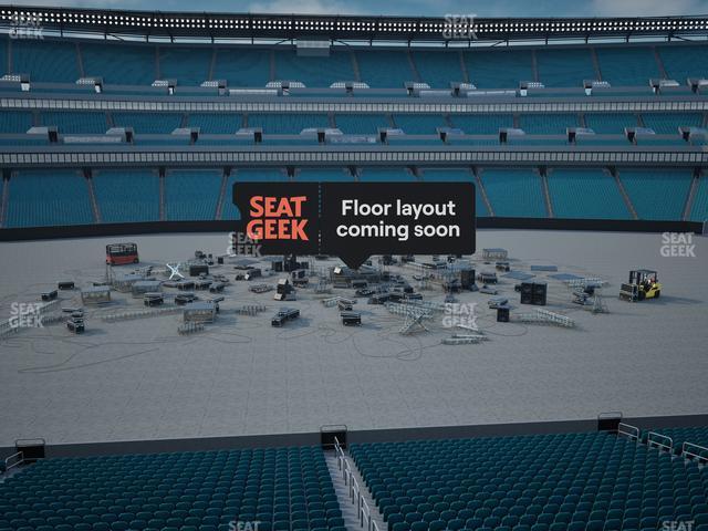 Lincoln Financial Field - Section Presidents Suite 77 Seat View