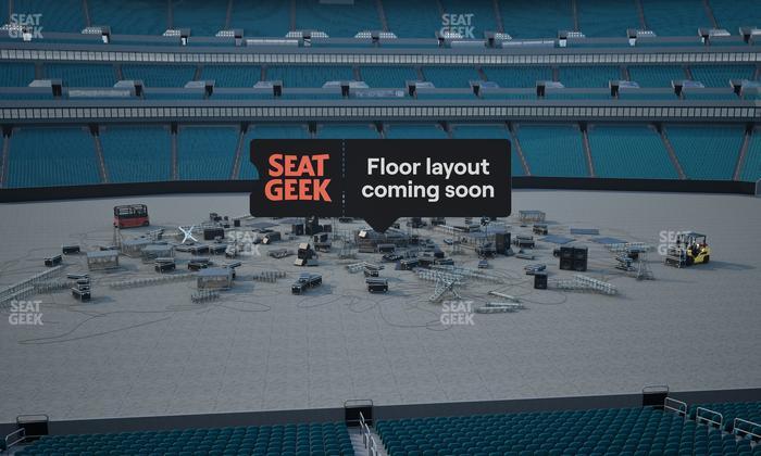 Lincoln Financial Field - Section Presidents Suite 77 Seat View