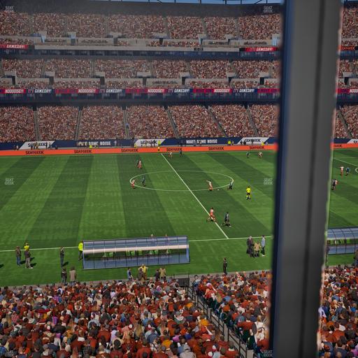 Lincoln Financial Field - Section Presidents Suite 77 Seat View