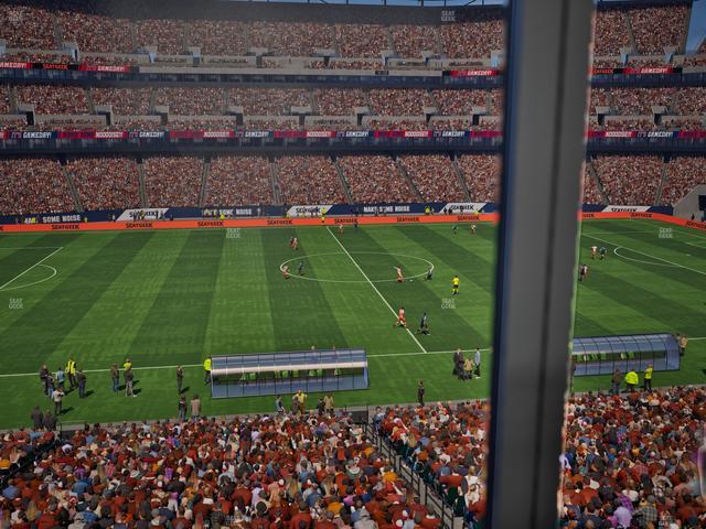 Lincoln Financial Field - Section Presidents Suite 77 Seat View