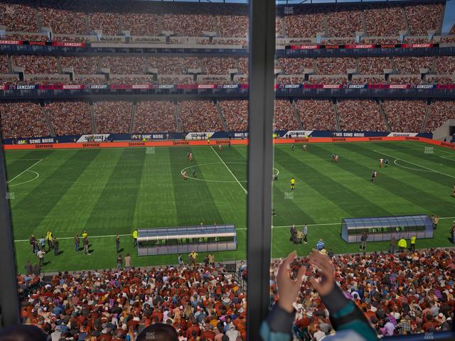 Lincoln Financial Field - Section Presidents Suite 77 Seat View Lincoln Financial Field - Section Presidents Suite 77 Seat View