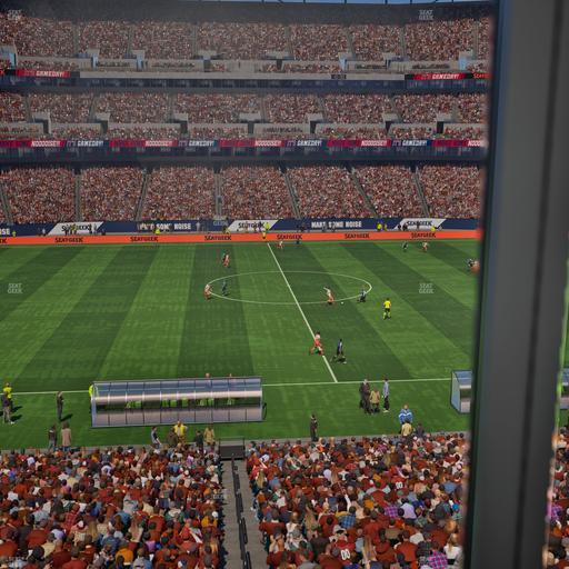 Lincoln Financial Field - Section Presidents Suite 78 Seat View