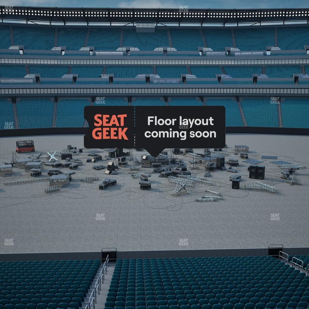 Lincoln Financial Field - Section Presidents Suite 78 Seat View
