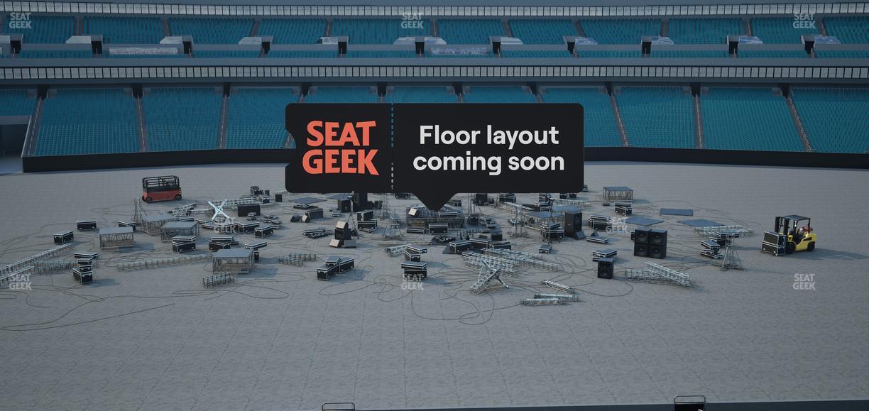 Lincoln Financial Field - Section Presidents Suite 78 Seat View