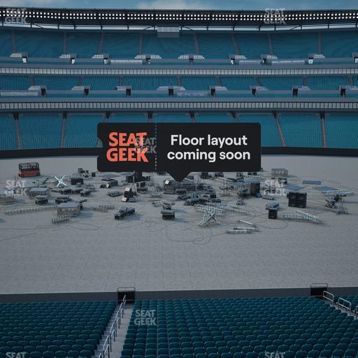 Lincoln Financial Field - Section Presidents Suite 78 Seat View