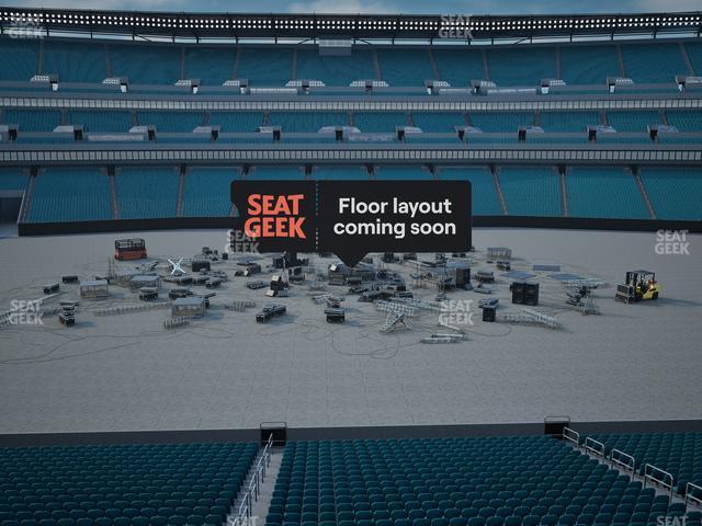 Lincoln Financial Field - Section Presidents Suite 78 Seat View