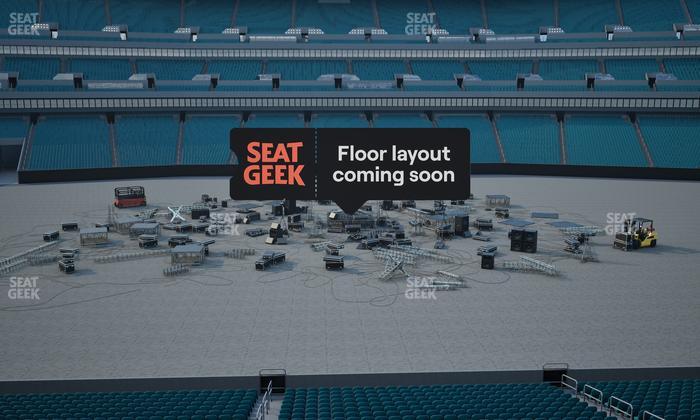 Lincoln Financial Field - Section Presidents Suite 78 Seat View