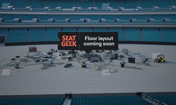 Lincoln Financial Field - Section Presidents Suite 78 Seat View