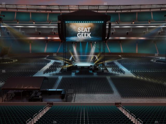 Lincoln Financial Field - Section Presidents Suite 79 Seat View