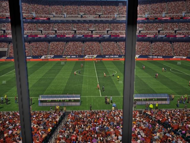 Lincoln Financial Field - Section Presidents Suite 79 Seat View Lincoln Financial Field - Section Presidents Suite 79 Seat View