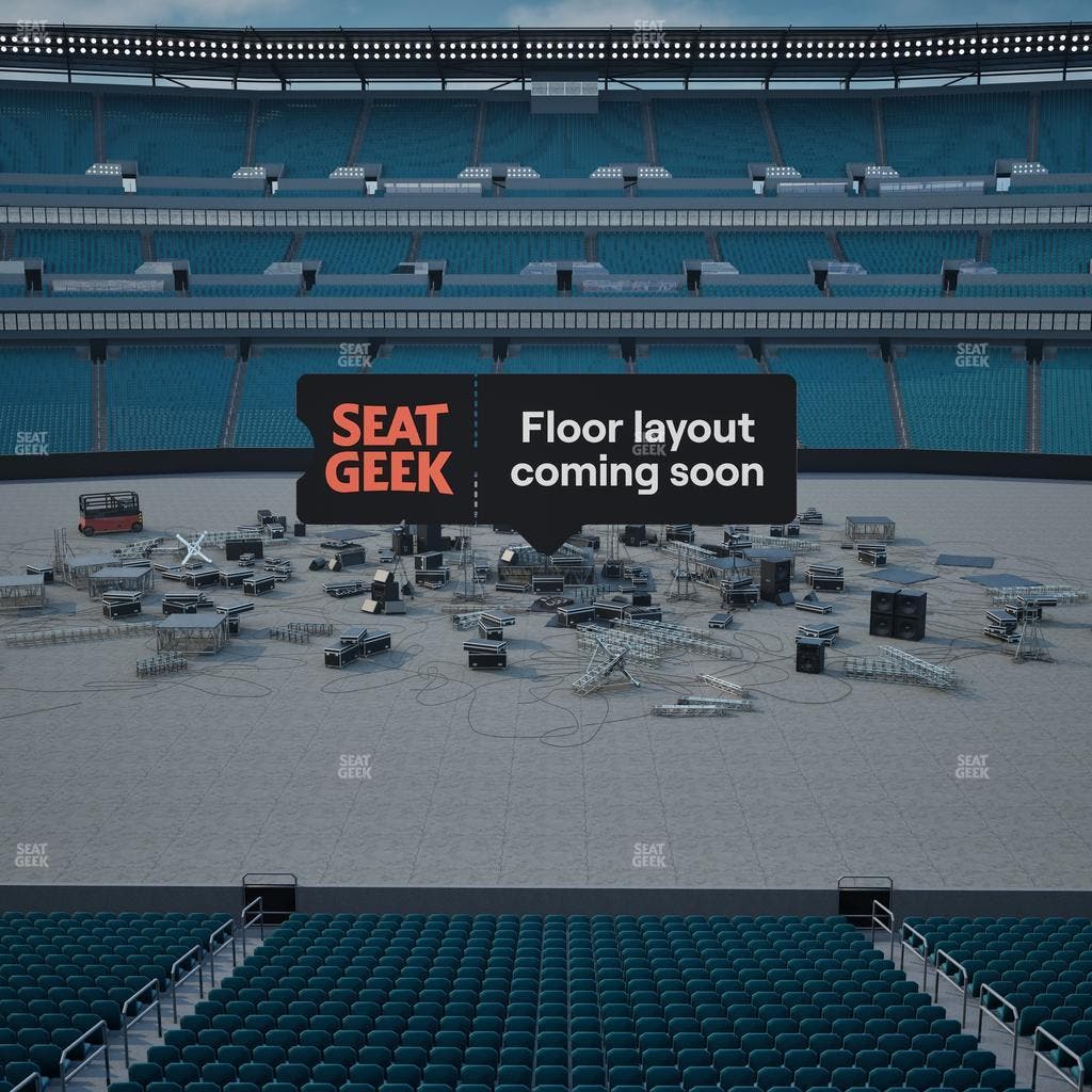 Lincoln Financial Field - Section Presidents Suite 79 Seat View