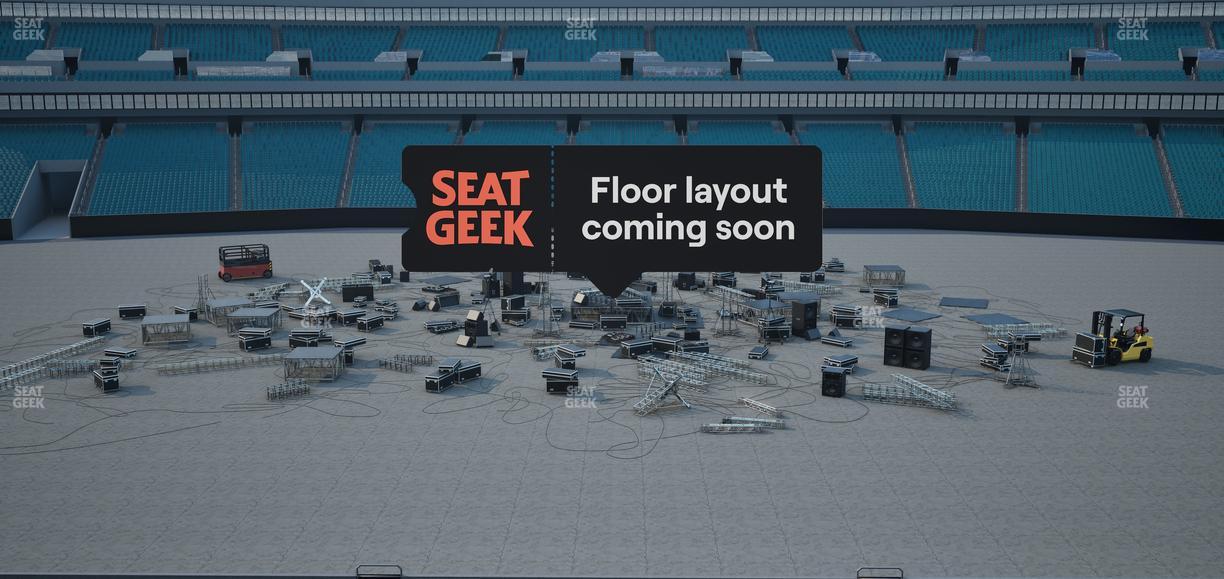 Lincoln Financial Field - Section Presidents Suite 79 Seat View