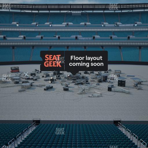 Lincoln Financial Field - Section Presidents Suite 79 Seat View