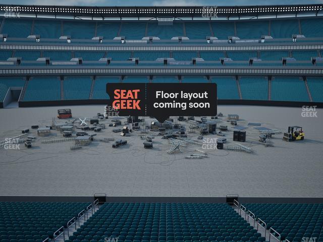 Lincoln Financial Field - Section Presidents Suite 79 Seat View
