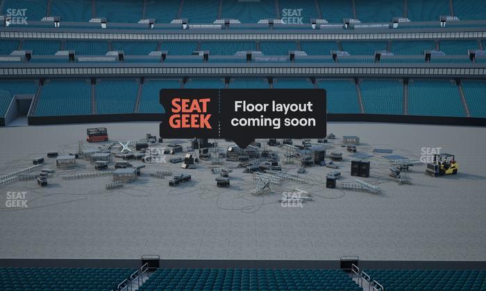 Lincoln Financial Field - Section Presidents Suite 79 Seat View