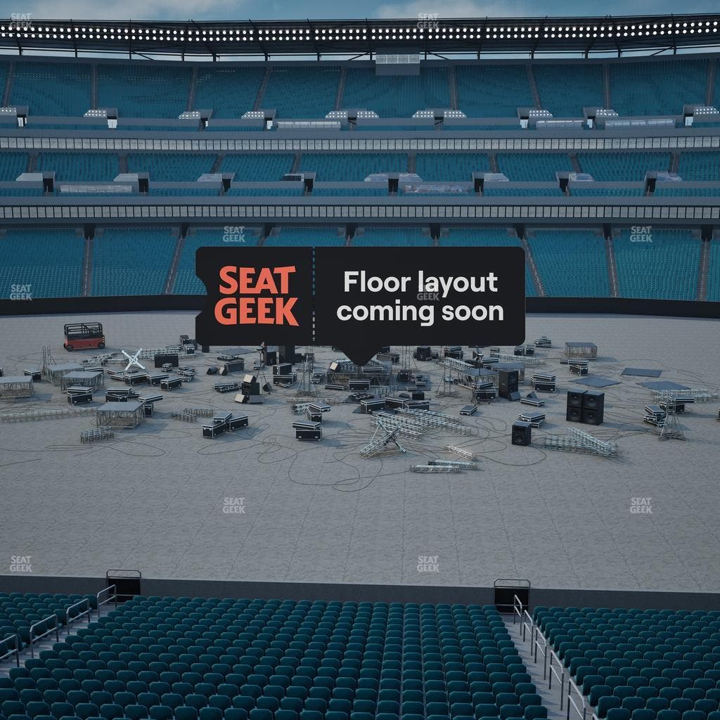 Lincoln Financial Field - Section Presidents Suite 80 Seat View
