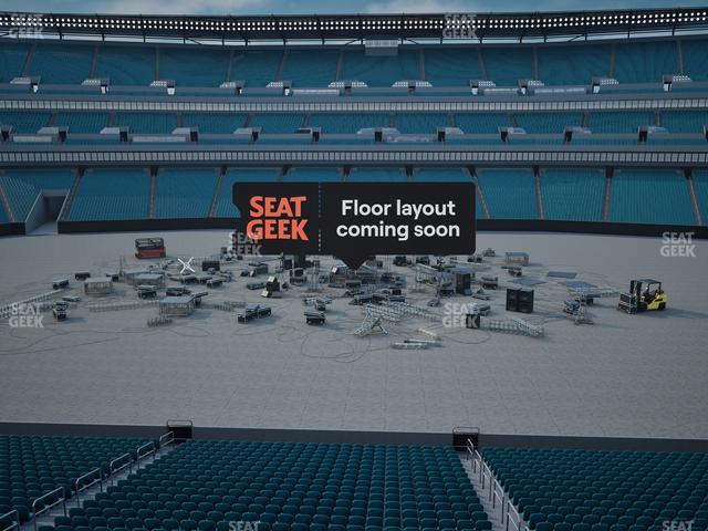 Lincoln Financial Field - Section Presidents Suite 80 Seat View