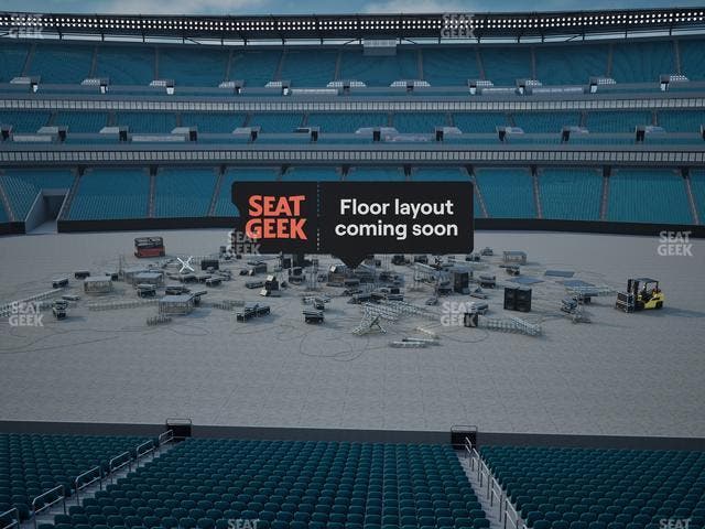 Lincoln Financial Field - Section Presidents Suite 80 Seat View