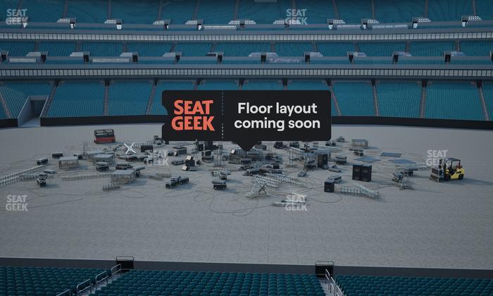 Lincoln Financial Field - Section Presidents Suite 80 Seat View