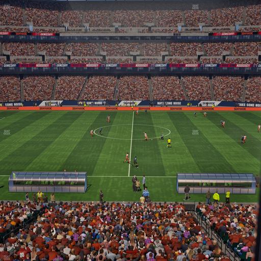 Lincoln Financial Field - Section Presidents Suite 80 Seat View