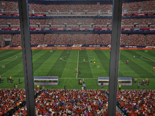 Lincoln Financial Field - Section Presidents Suite 80 Seat View Lincoln Financial Field - Section Presidents Suite 80 Seat View