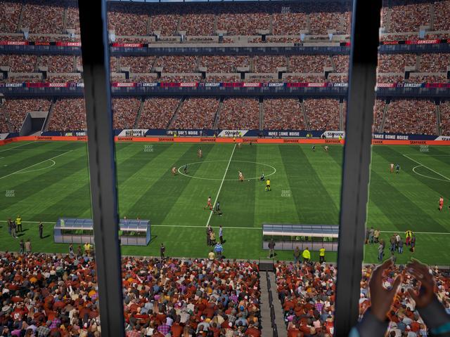 Lincoln Financial Field - Section Presidents Suite 81 Seat View Lincoln Financial Field - Section Presidents Suite 81 Seat View