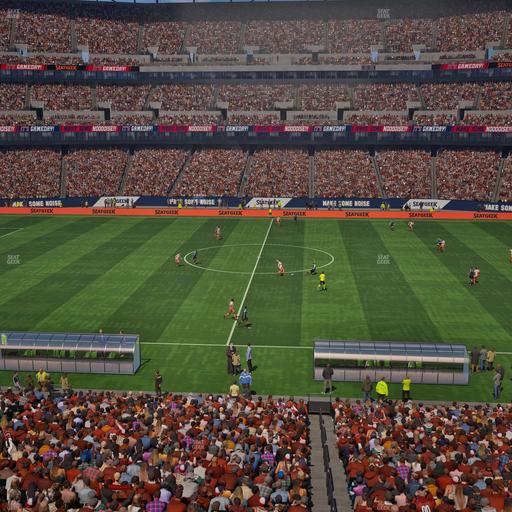 Lincoln Financial Field - Section Presidents Suite 81 Seat View