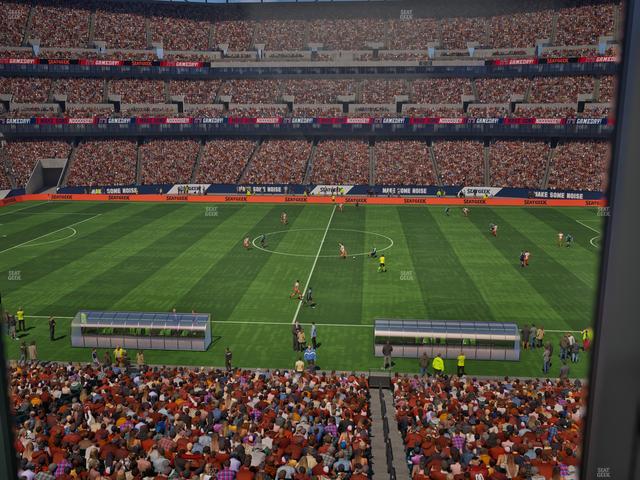 Lincoln Financial Field - Section Presidents Suite 81 Seat View