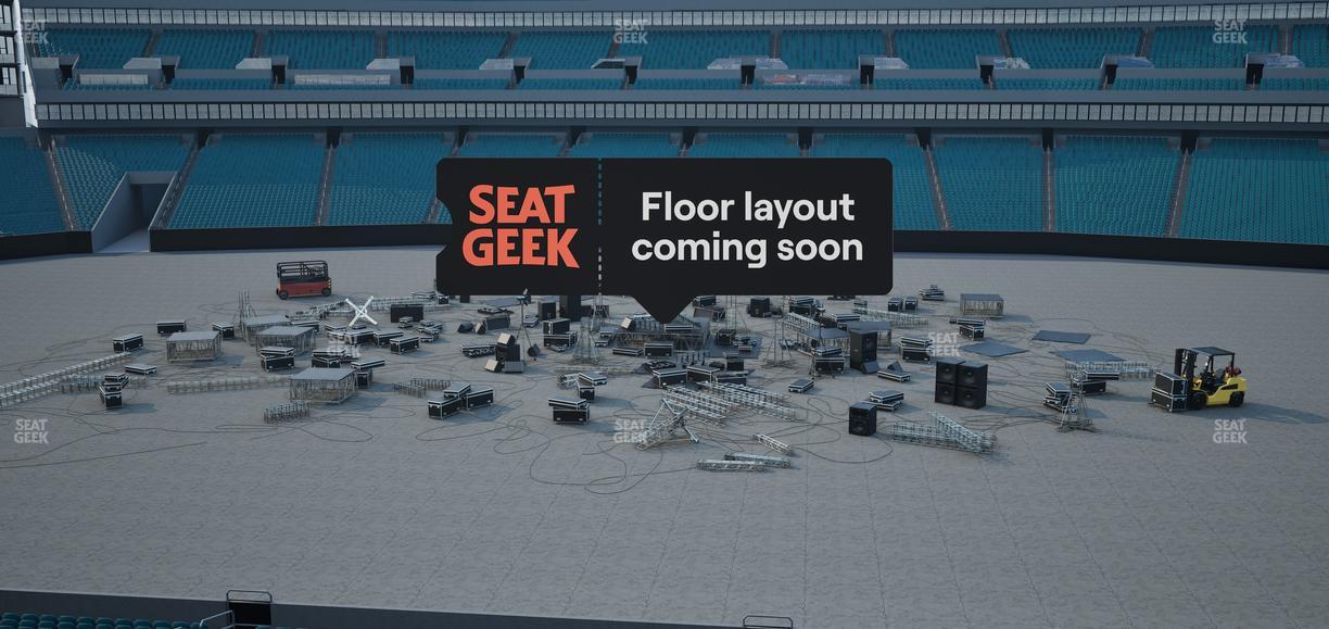 Lincoln Financial Field - Section Presidents Suite 81 Seat View