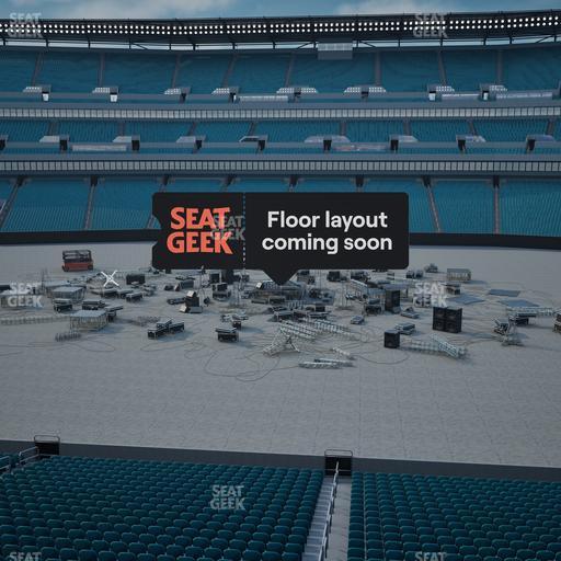 Lincoln Financial Field - Section Presidents Suite 81 Seat View