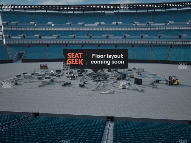 Lincoln Financial Field - Section Presidents Suite 81 Seat View