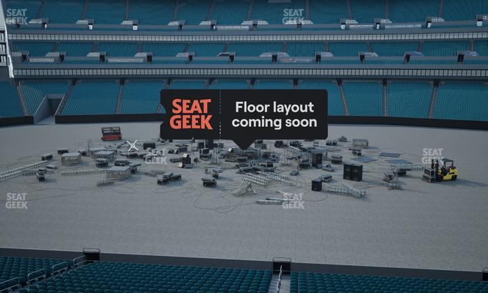 Lincoln Financial Field - Section Presidents Suite 81 Seat View