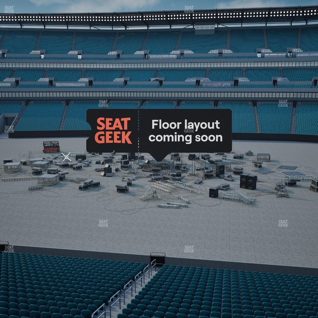 Lincoln Financial Field - Section Presidents Suite 82 Seat View