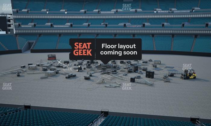 Lincoln Financial Field - Section Presidents Suite 82 Seat View