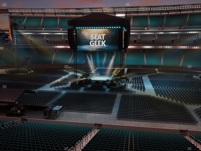 Lincoln Financial Field - Section Presidents Suite 82 Seat View