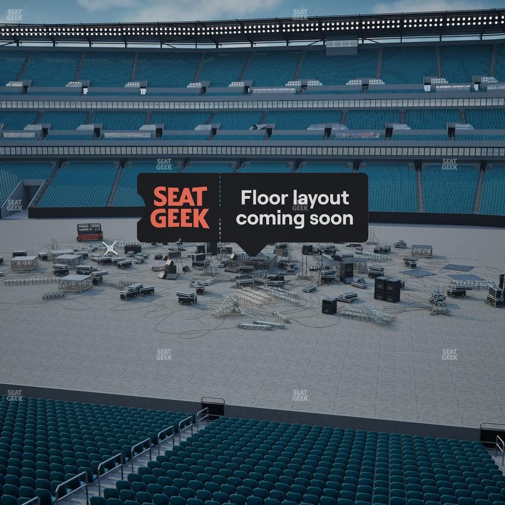 Lincoln Financial Field - Section Presidents Suite 83 Seat View
