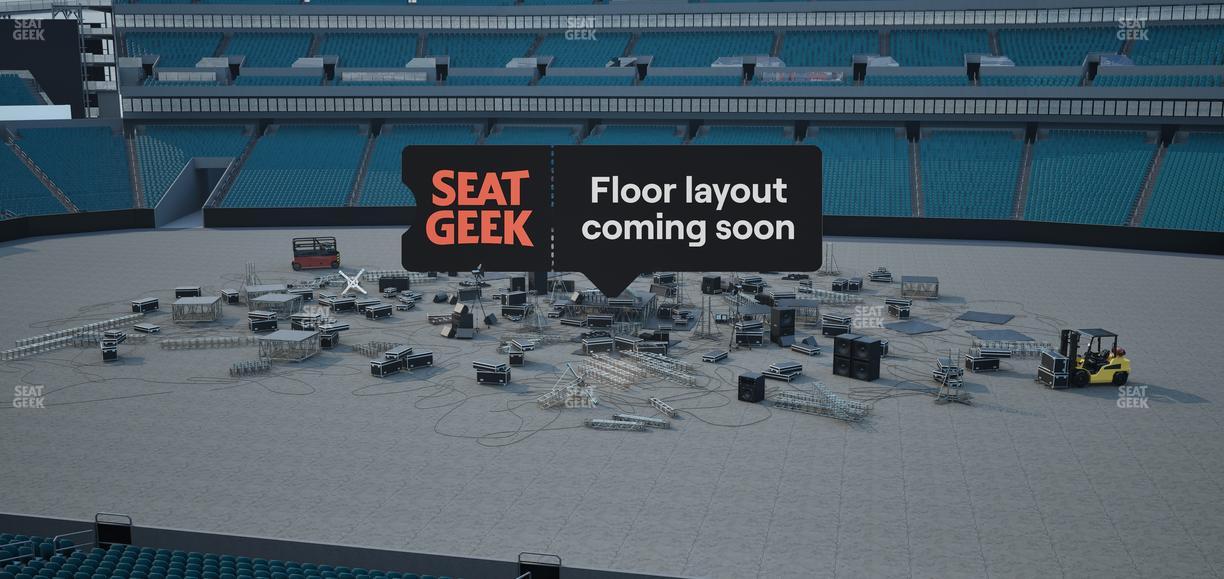 Lincoln Financial Field - Section Presidents Suite 83 Seat View