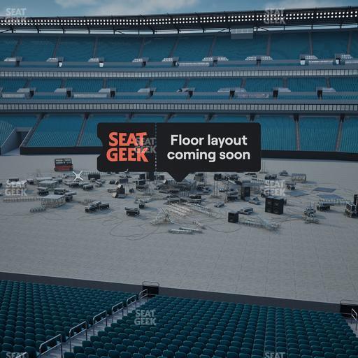 Lincoln Financial Field - Section Presidents Suite 83 Seat View