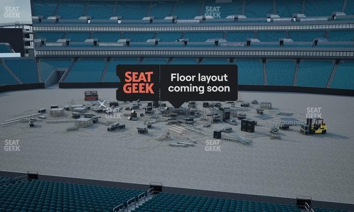 Lincoln Financial Field - Section Presidents Suite 83 Seat View