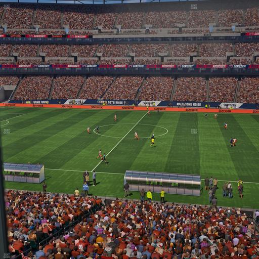 Lincoln Financial Field - Section Presidents Suite 83 Seat View