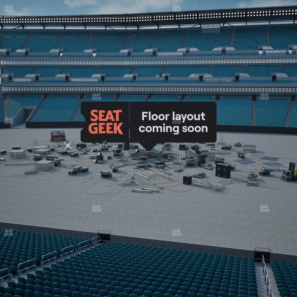 Lincoln Financial Field - Section Presidents Suite 84 Seat View