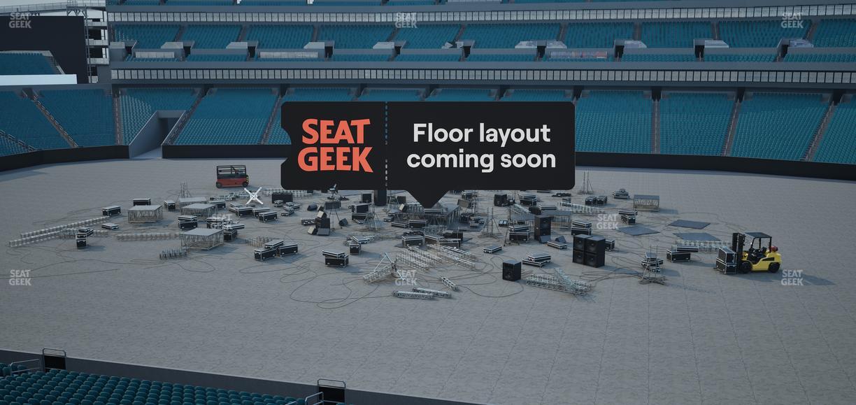 Lincoln Financial Field - Section Presidents Suite 84 Seat View