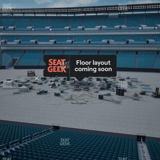Lincoln Financial Field - Section Presidents Suite 84 Seat View