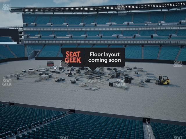 Lincoln Financial Field - Section Presidents Suite 84 Seat View