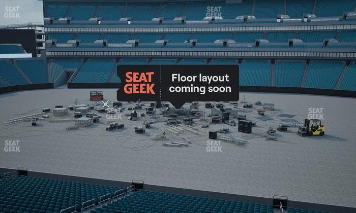 Lincoln Financial Field - Section Presidents Suite 84 Seat View
