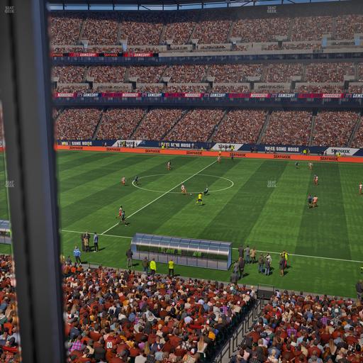 Lincoln Financial Field - Section Presidents Suite 85 Seat View