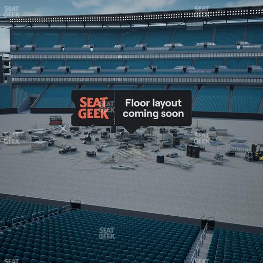 Lincoln Financial Field - Section Presidents Suite 85 Seat View