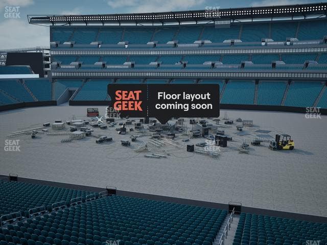Lincoln Financial Field - Section Presidents Suite 85 Seat View