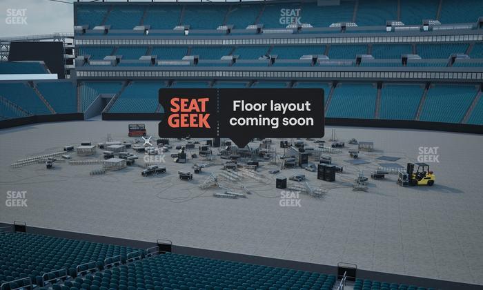 Lincoln Financial Field - Section Presidents Suite 85 Seat View