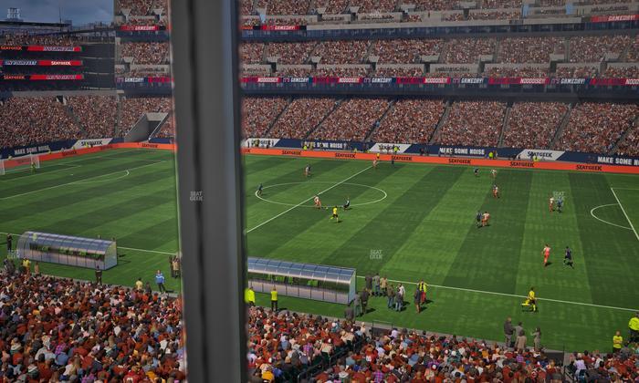 Lincoln Financial Field - Section Presidents Suite 86 Seat View